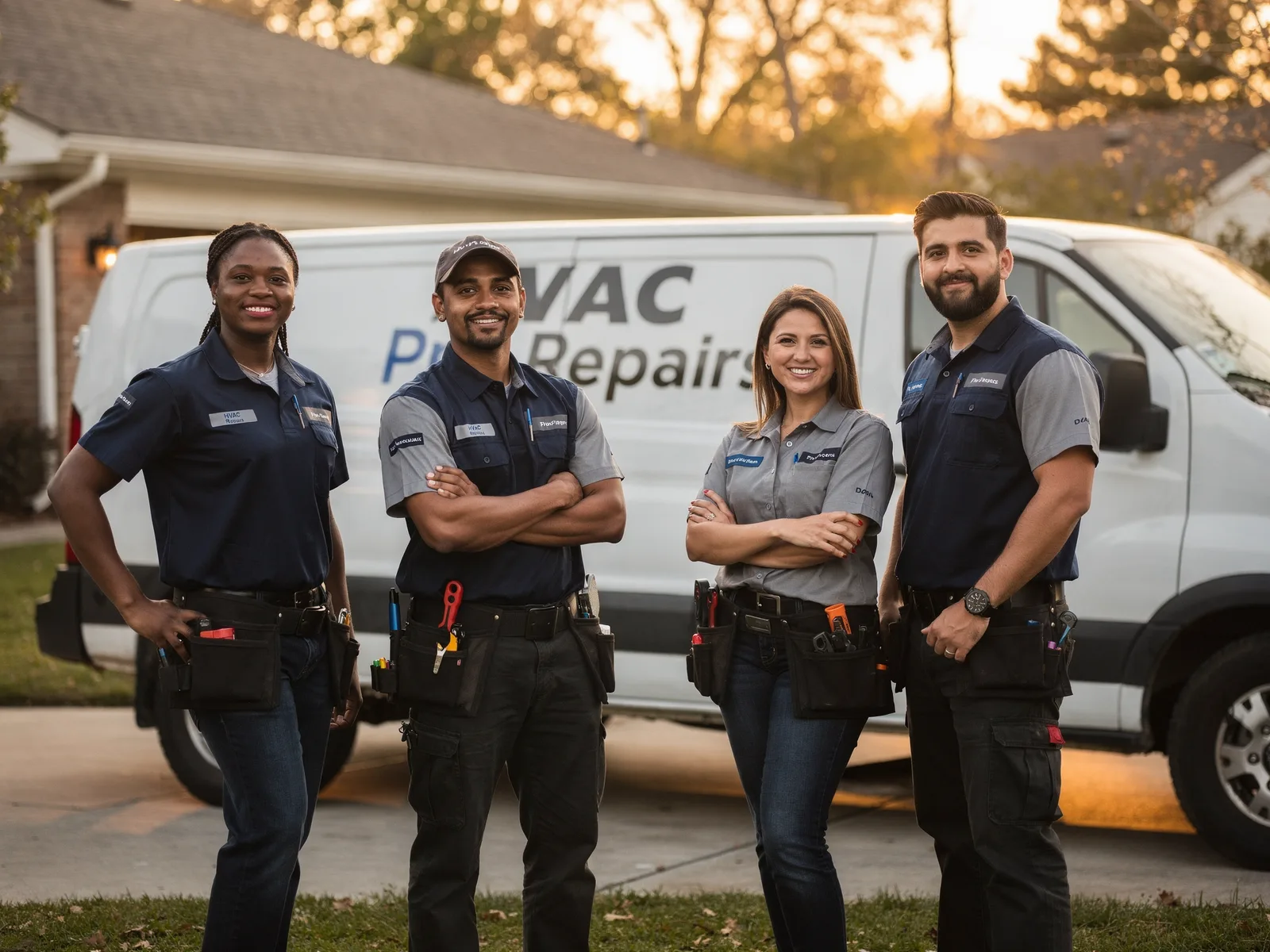 Heat Pump Repair company in Luzerne, IA