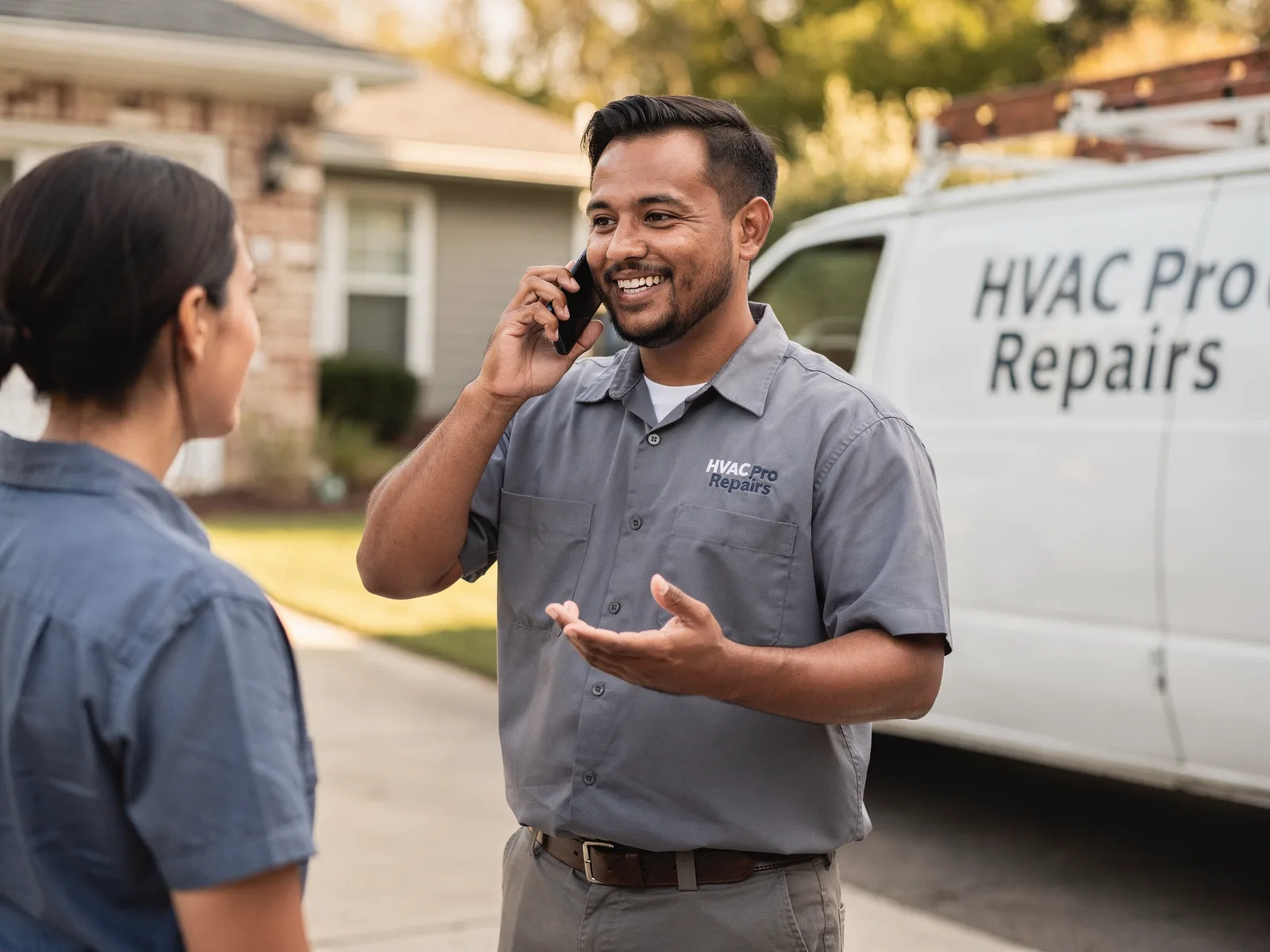 Heat Pump Repair Luzerne, IA FAQs